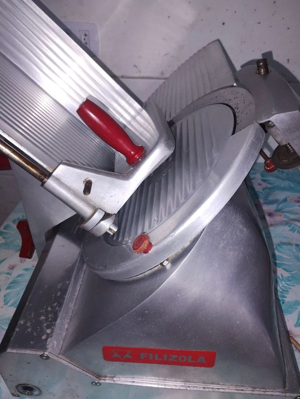 Fatiador de frios industrial - Foto 5