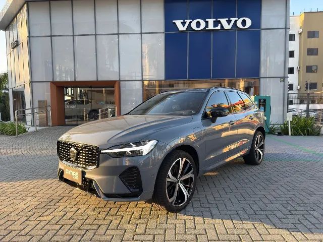 Volvo XC60 2.0 T8 Recharge Ultimate Dark AWD Geartronic - Foto 3