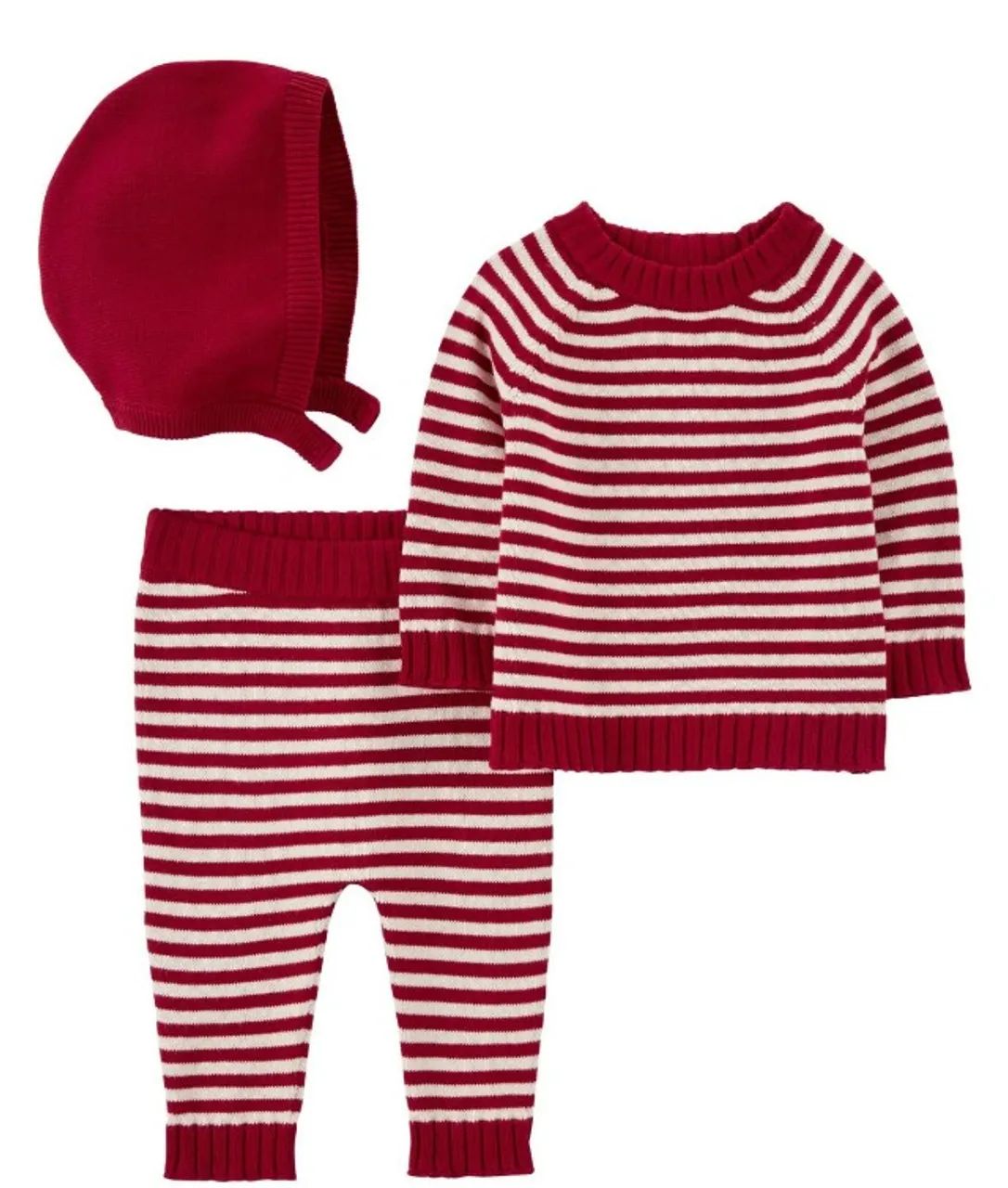 Conjunto linho Tamanho 9 meses Importado (novo)