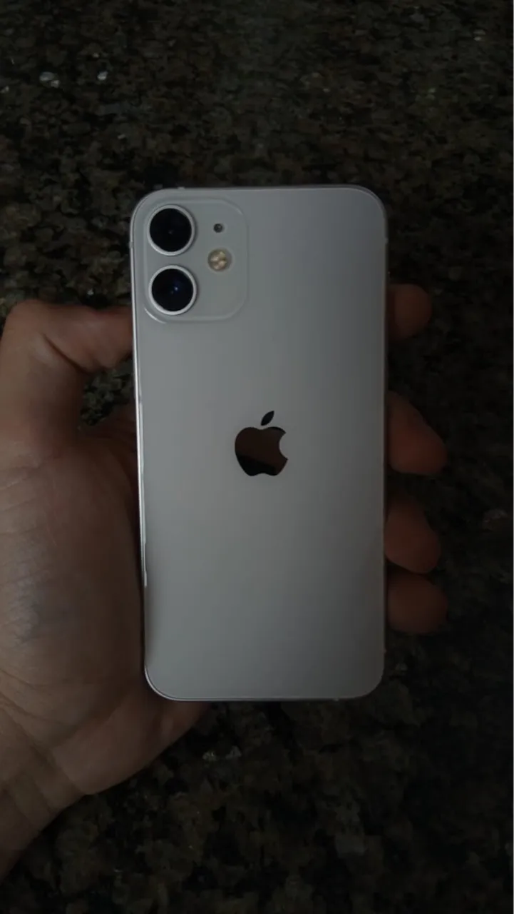 iPhone 12 mini