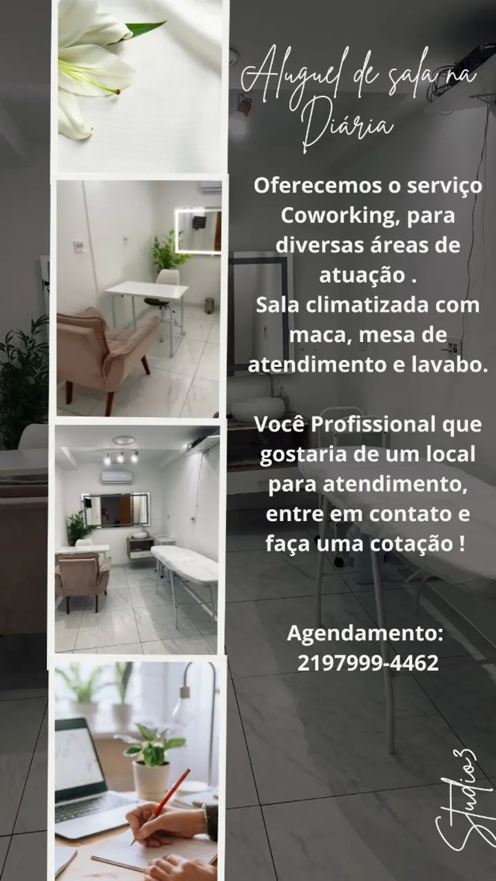 Sublocação de Sala