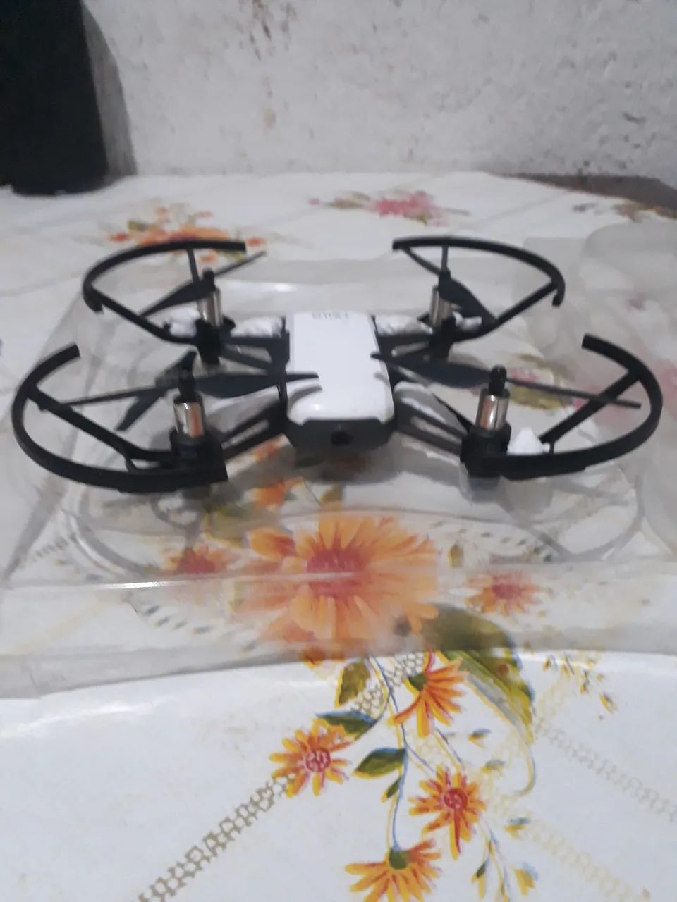 Drone DJI Tello pouco uso - Foto 3