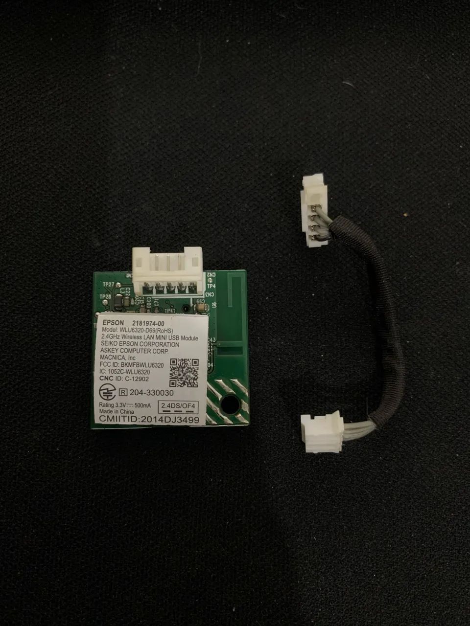 Módulo Wi-Fi Epson WL06320 - Original