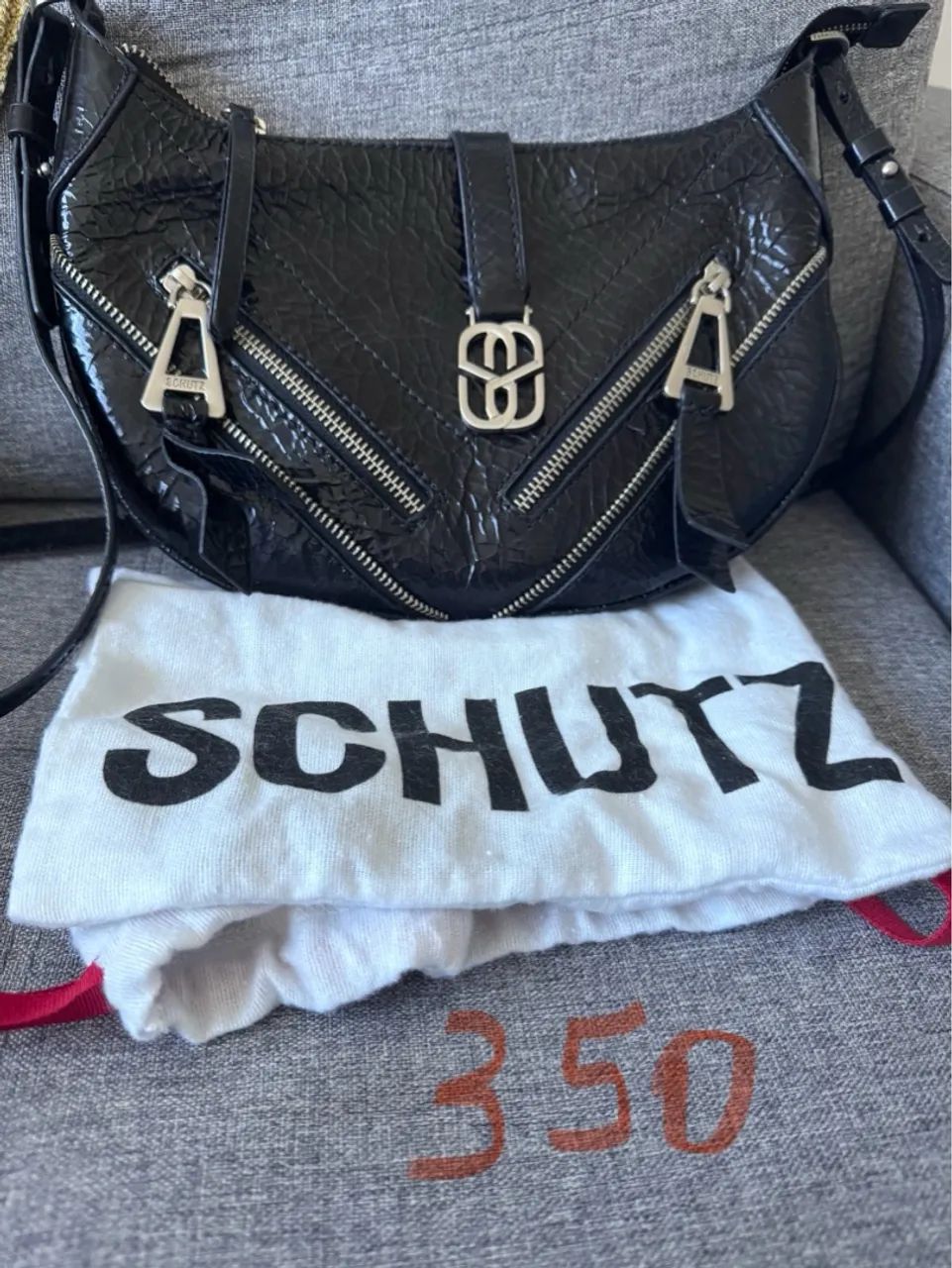 Bolsa Schutz Original - Muito Nova