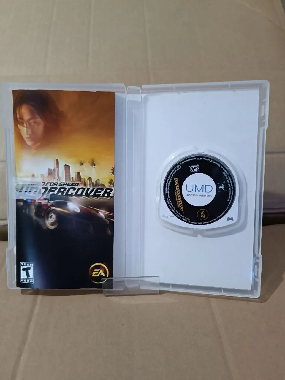 Need For Speed Undercover - PSP - Foto 3