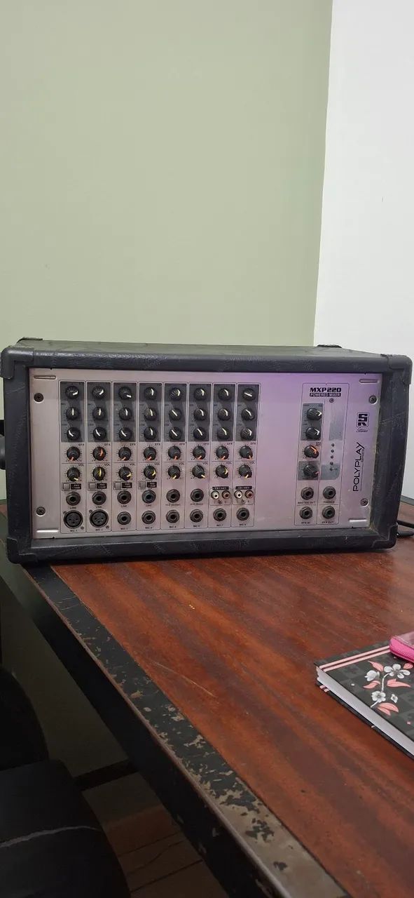 Mesa de som staner mxp200