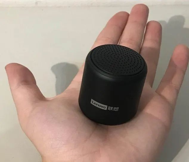 Caixa De Som LENOVO/Bluetooth  5.0/SUPER-Portátil/tws/Surround Bass(Áudio 360°)Em silicone - Foto 2