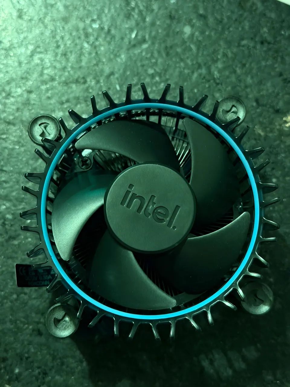 Processador Intel I5 13400F + Cooler Intel - Foto 3