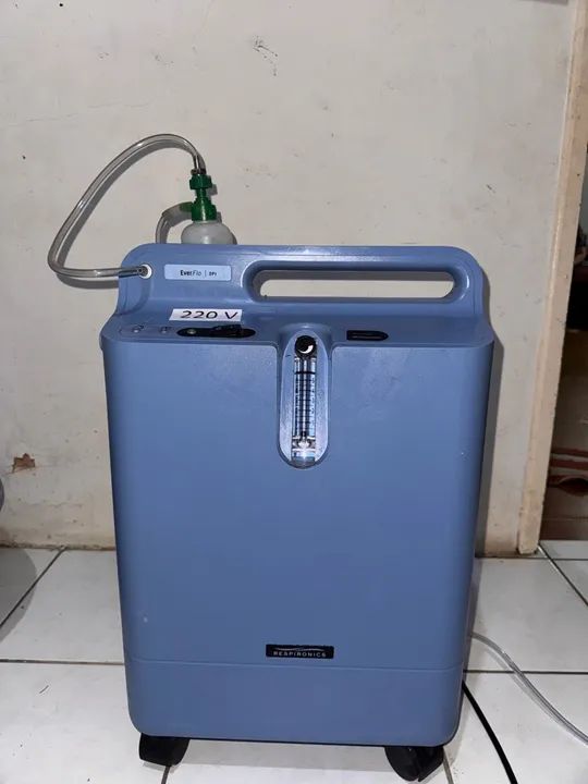 Concentrador de Oxigênio Respironics EverFlo