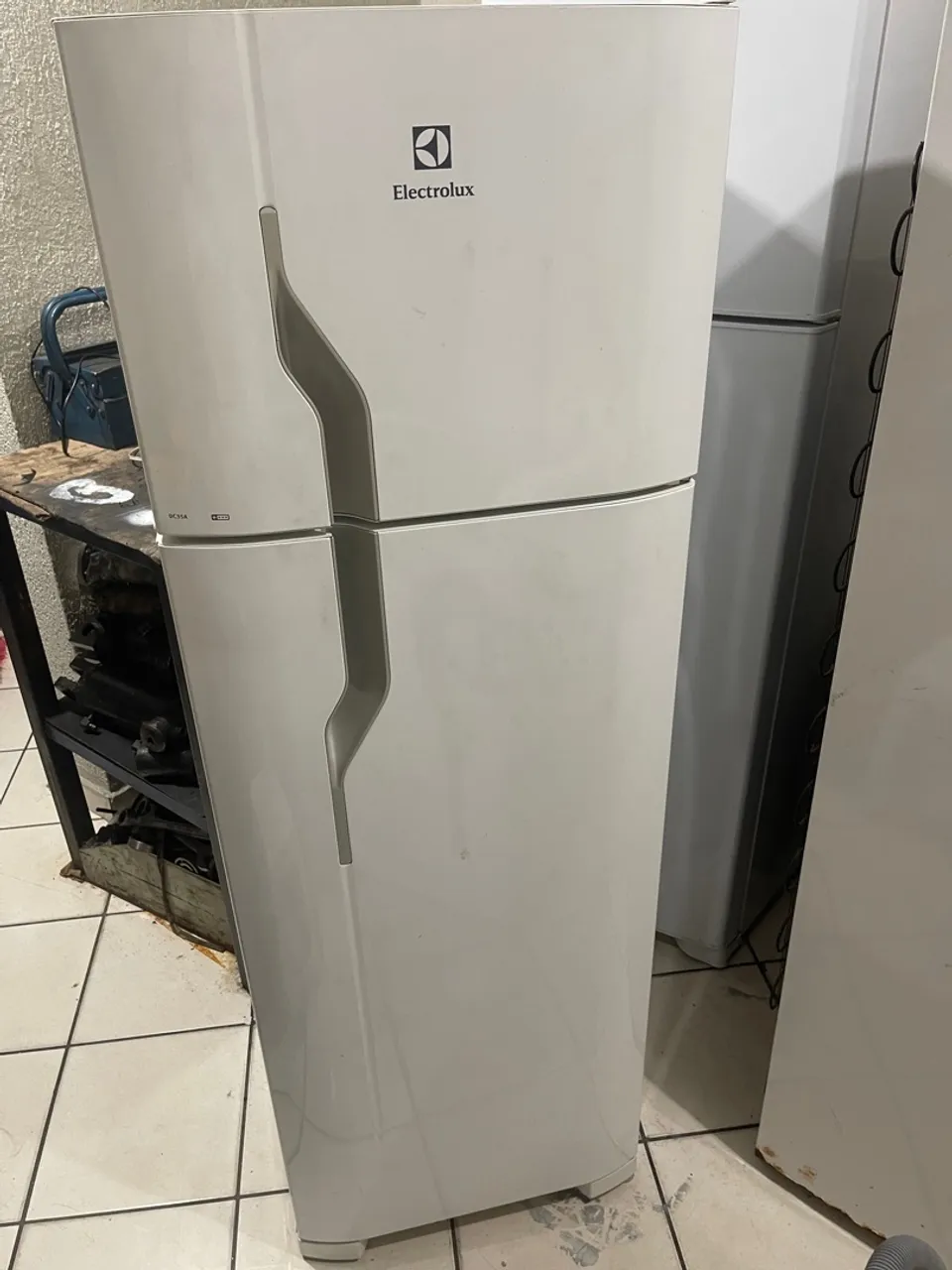 Geladeira Electrolux