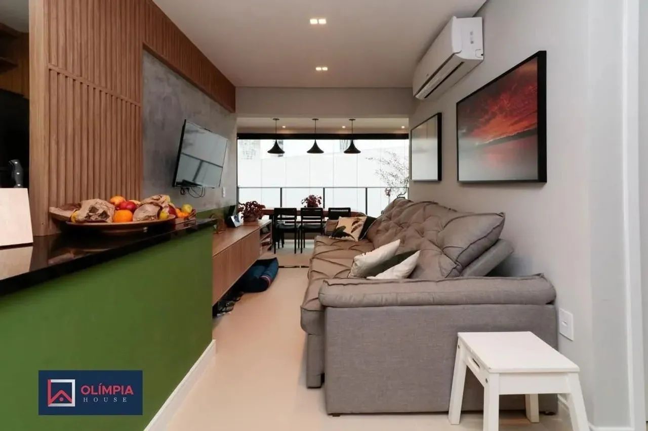 Venda Apartamento 2 Dormitórios - 78 m² Pinheiros - Foto 4