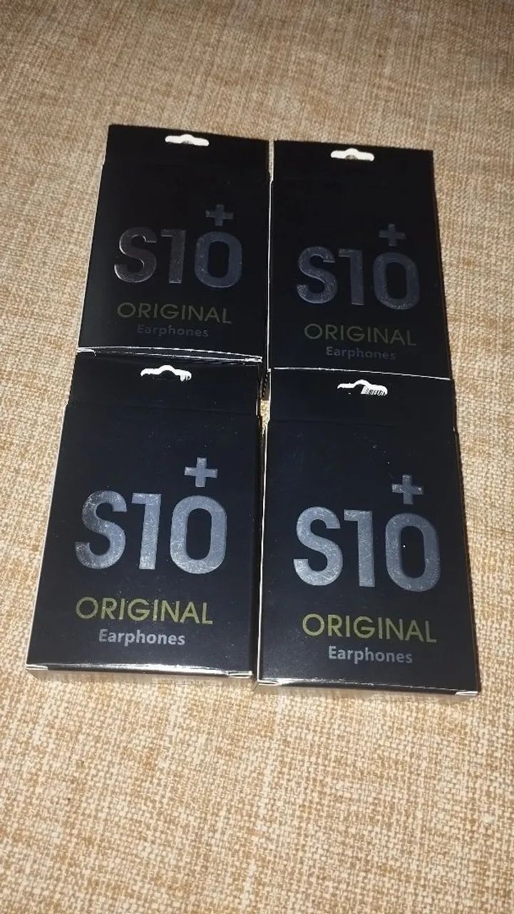 Fones de Ouvido Samsung S10+ Original - Foto 3