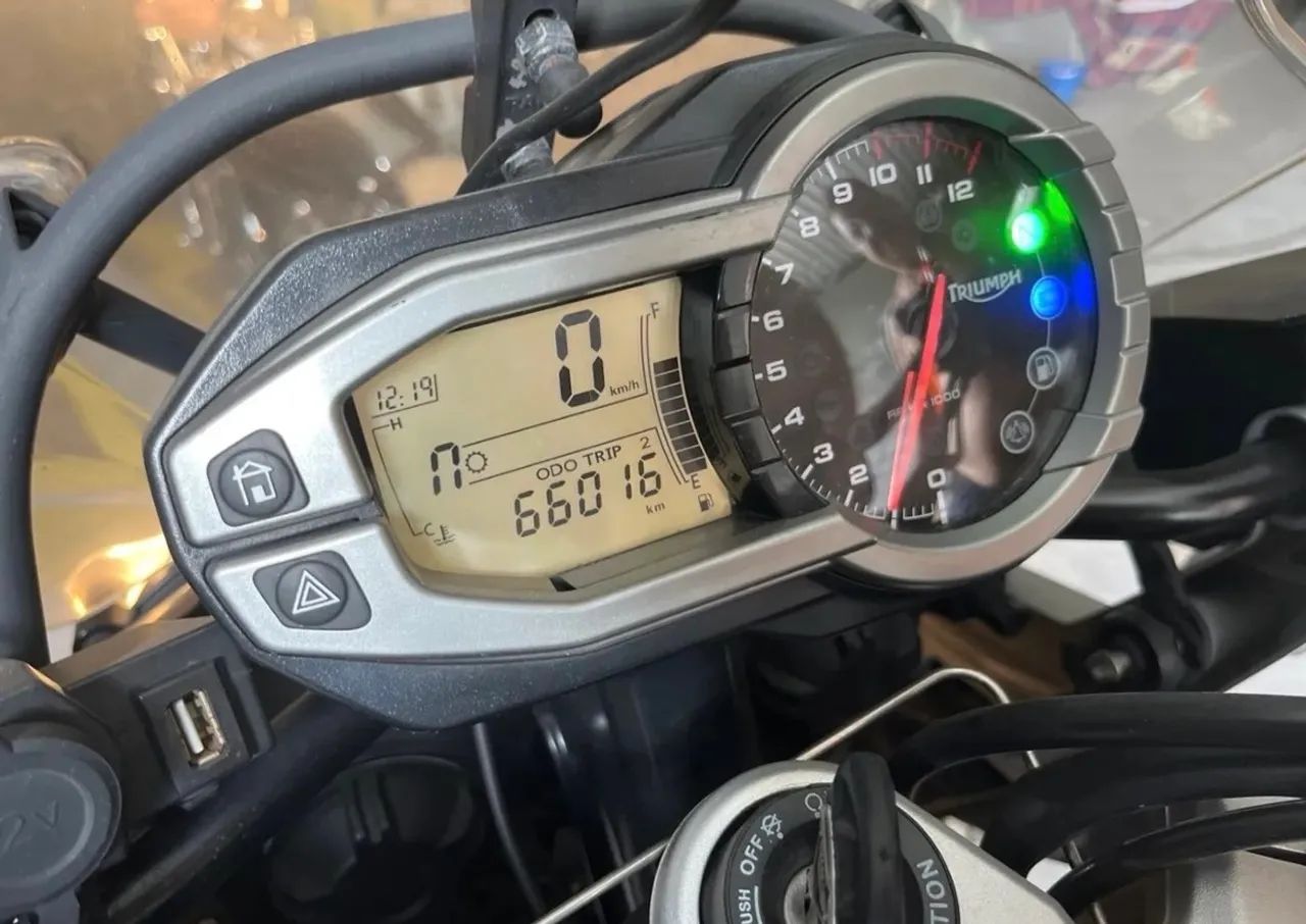 Triumph Tiger 1200XC Explorer - Foto 3