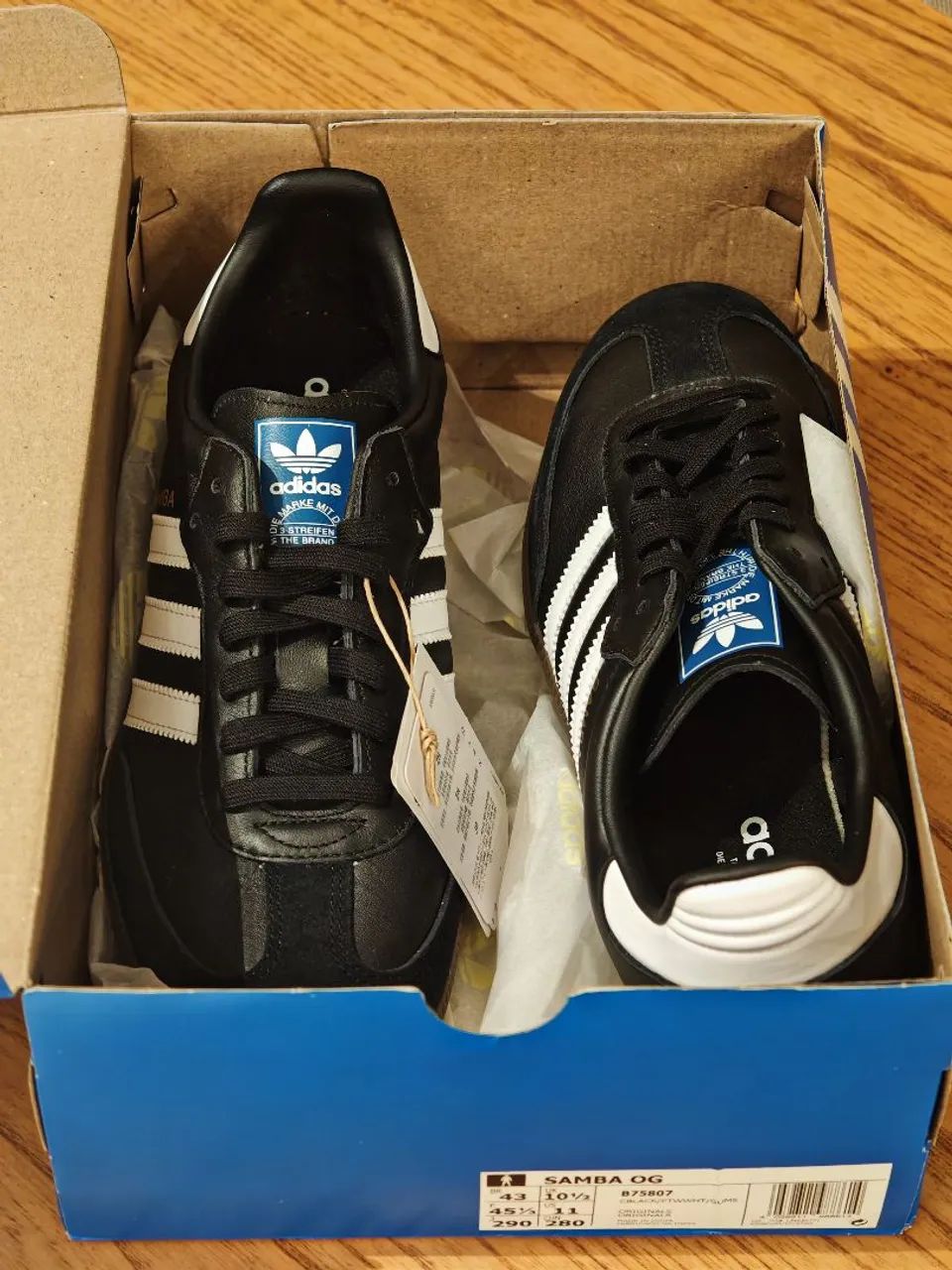 Tênis Adidas Samba 43 - Foto 4
