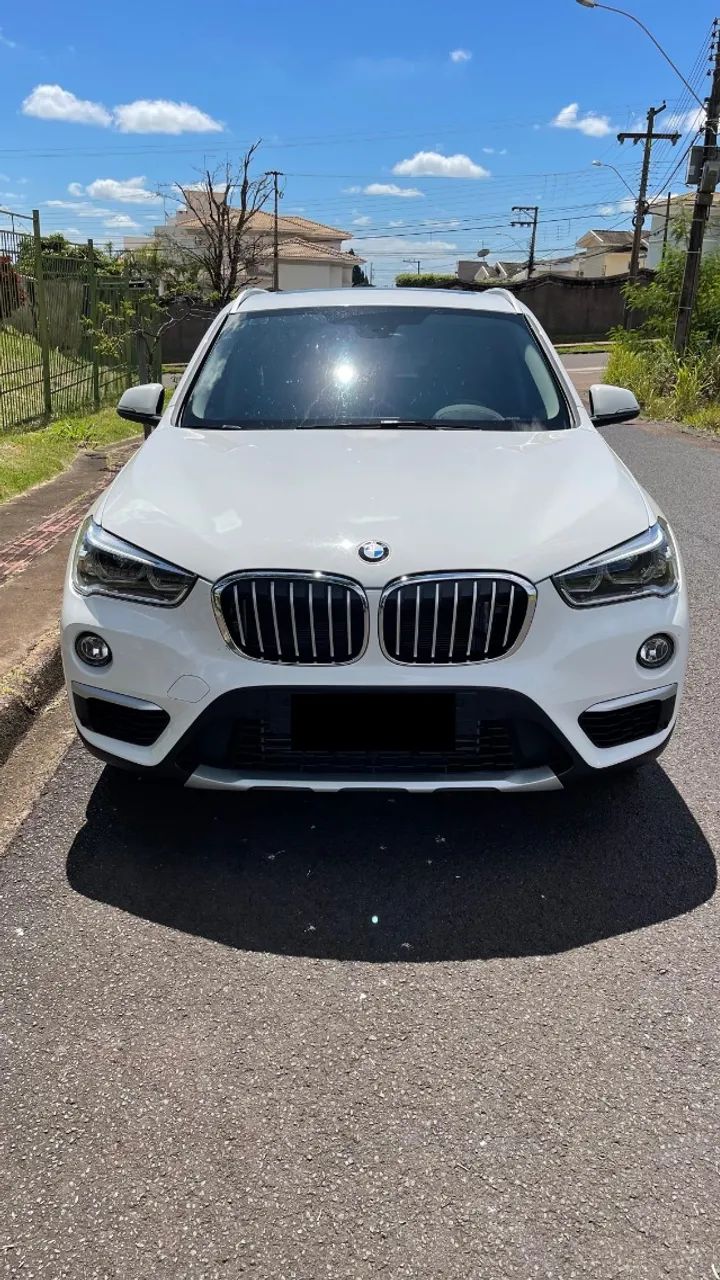 BMW X1 X-LINE ÚNICO DONO, TODAS REVISÕES CONCESSIONÁRIA BMW