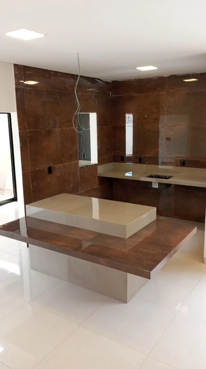 Bancadas em Porcelanato