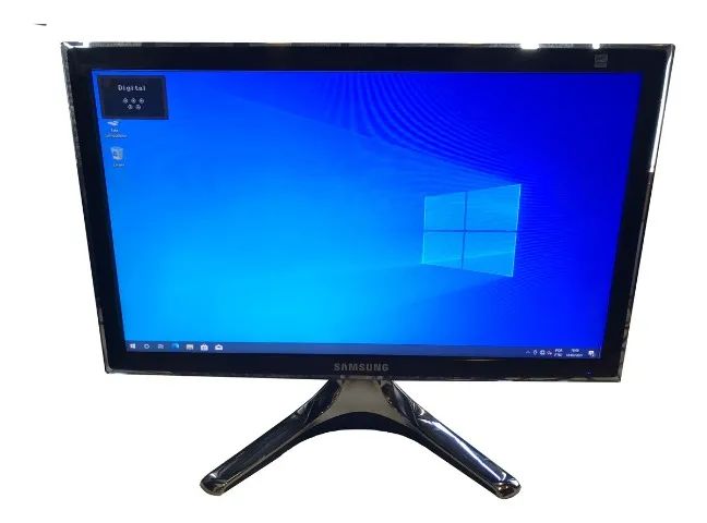 Monitor Samsung Led Bx2050 20 Widescreen Vga Dvi-d