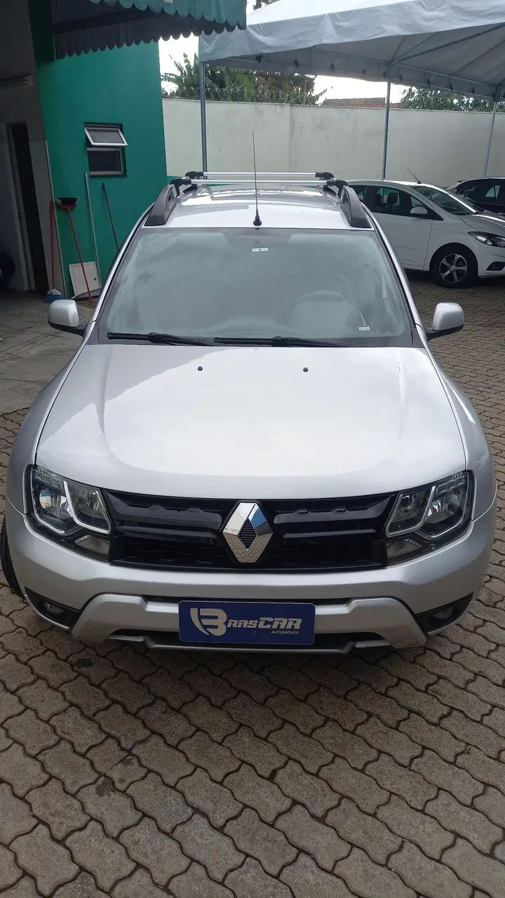 DUSTER DINAMIQUE  2.0 AUTOMÁTICO 2016 - Foto 3