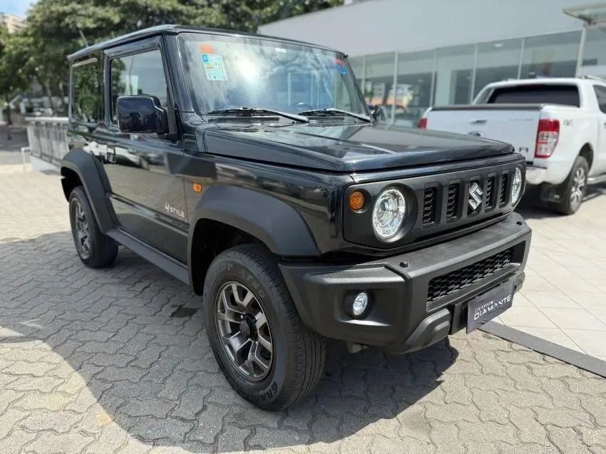 Jimny Sierra 4style 2023 vend Renato Lima