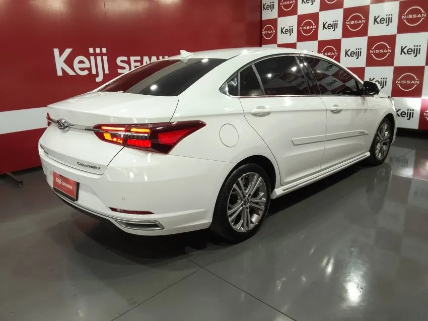 ARRIZO 6 1.5 VVT TURBO IFLEX GSX CVT - Foto 4