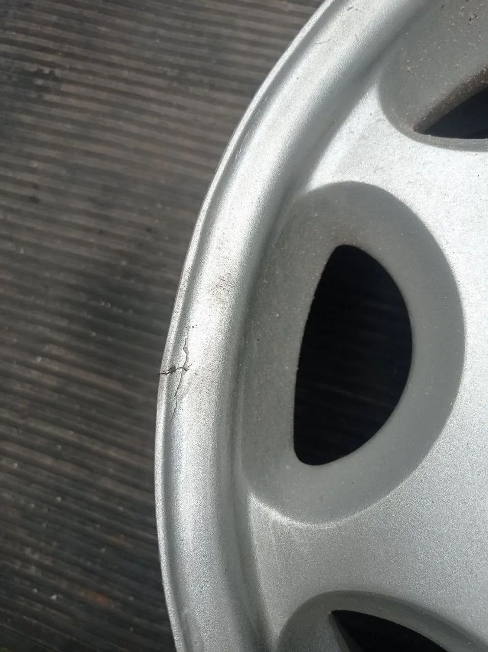 Rodas de liga leve 15 polegadas Mercedes 5x112 - Foto 3