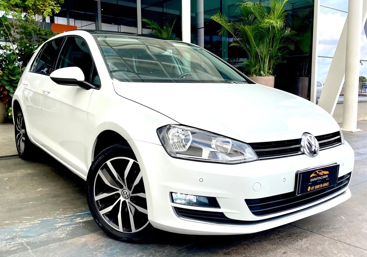 GOLF HIGHILINE 1.4 TURBO 140 cv 