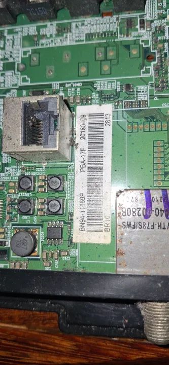 Placas e cabos de tv Samsung - Foto 5