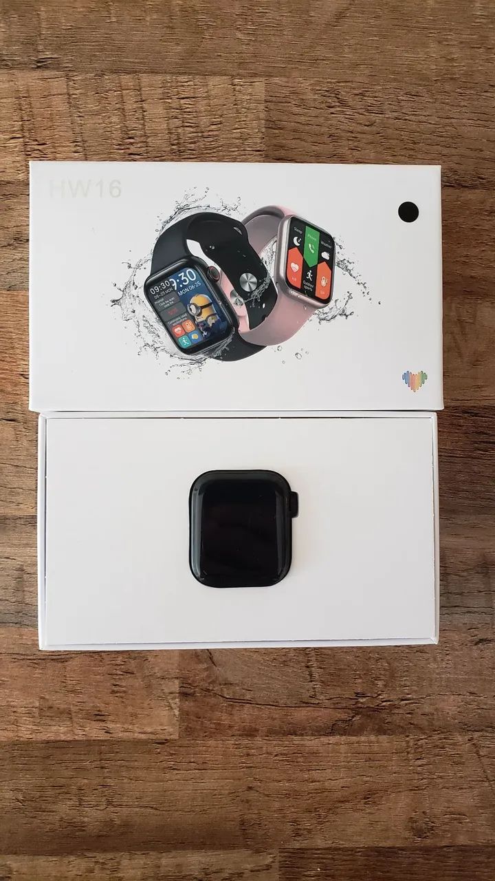 Smartwatch + pulseira extra - Foto 3