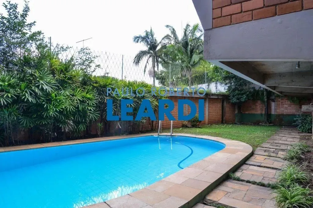 SOBRADO - CIDADE JARDIM - SP