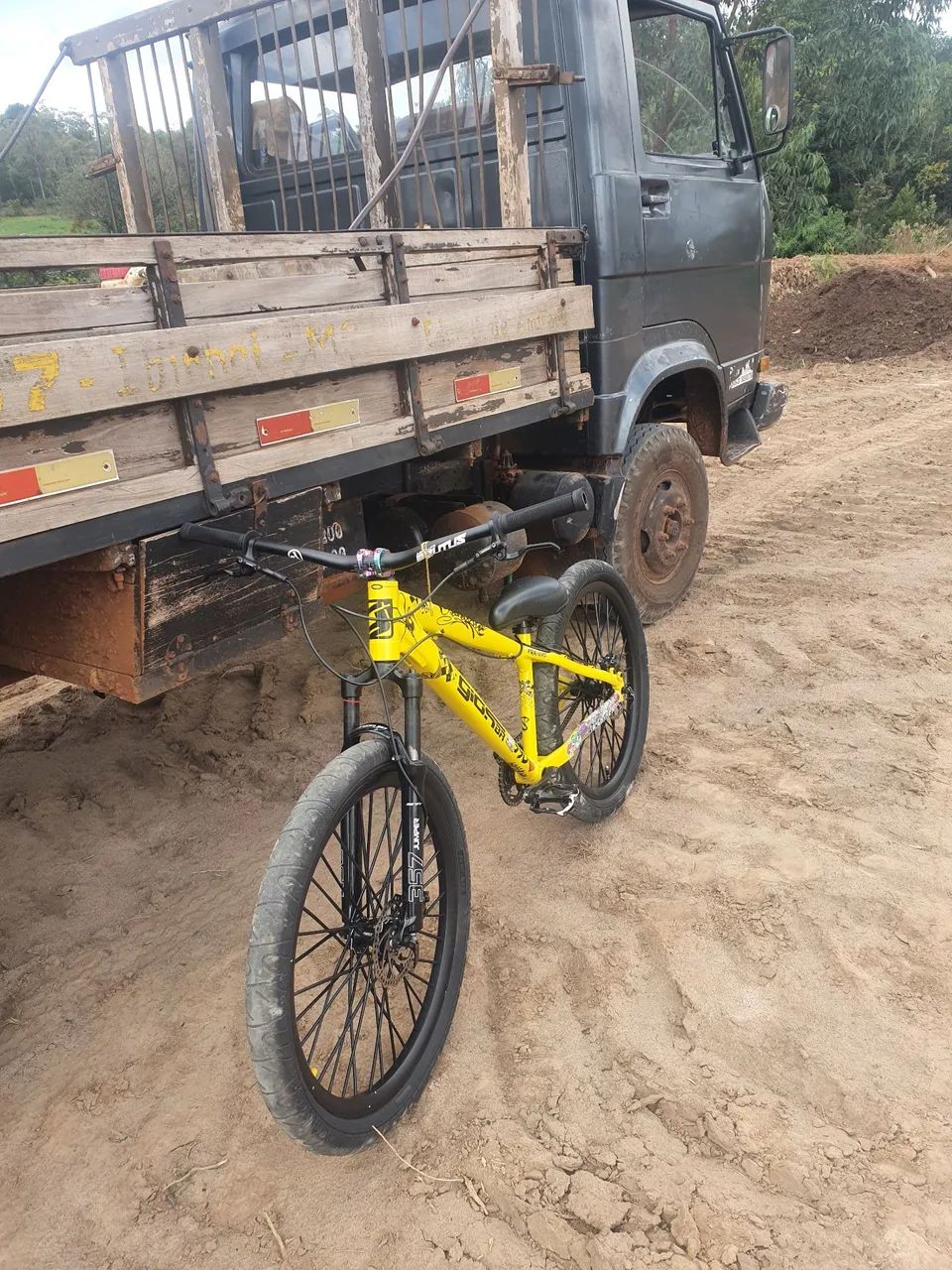 Vendo quadro gios frx evo ou troco em vídeo game  - Foto 3