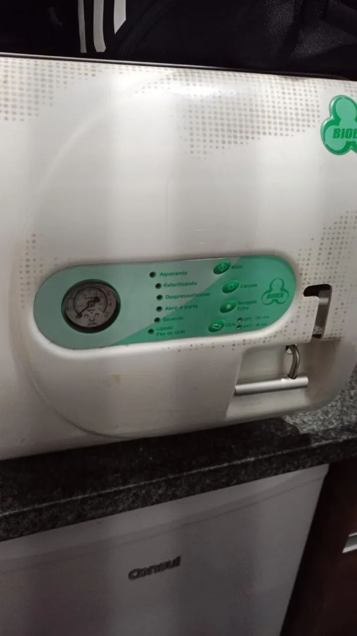 Autoclave para esterilização de materiais - Foto 2