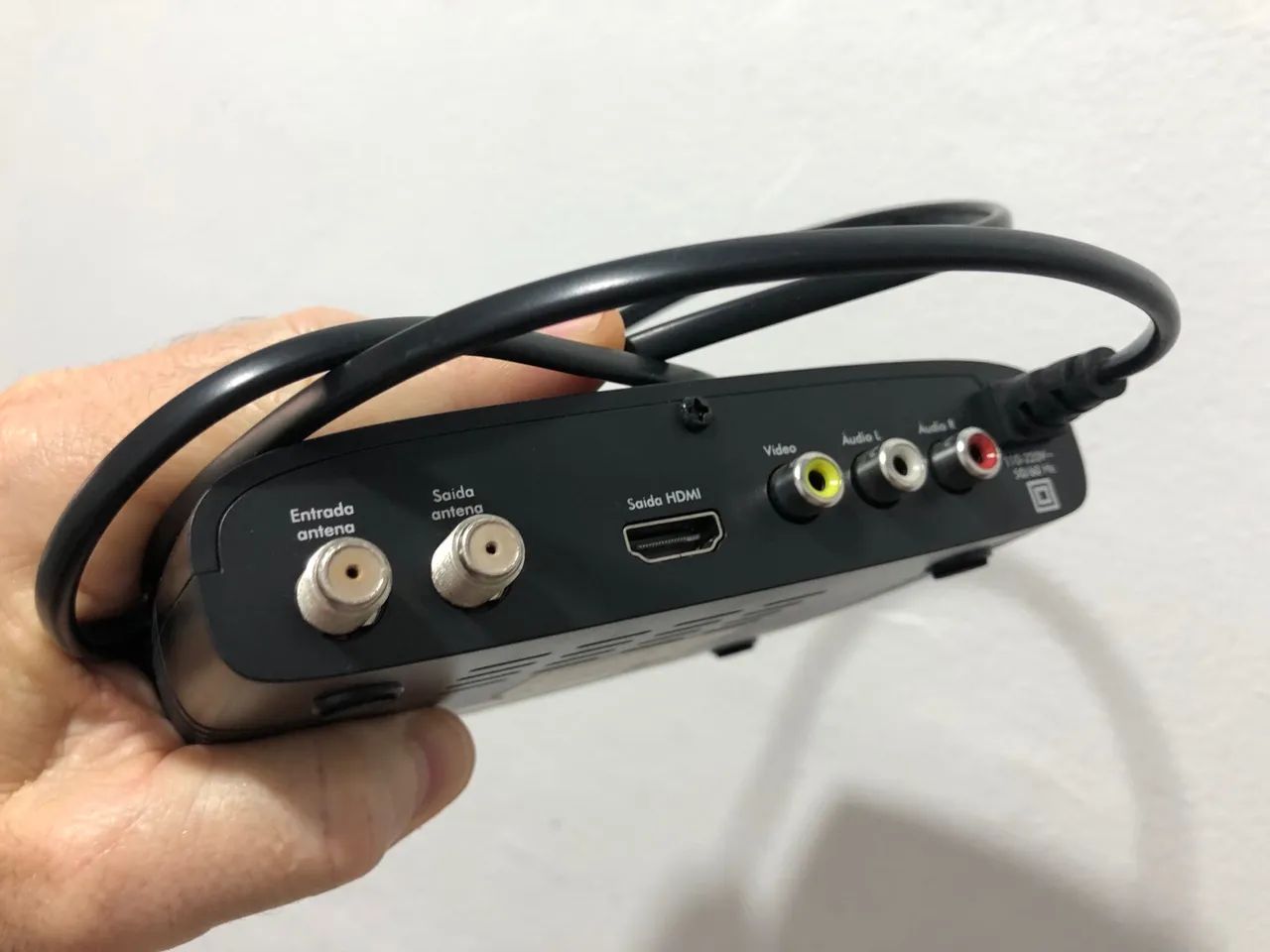 Conversor digital funciona perfeitamente. - Foto 2