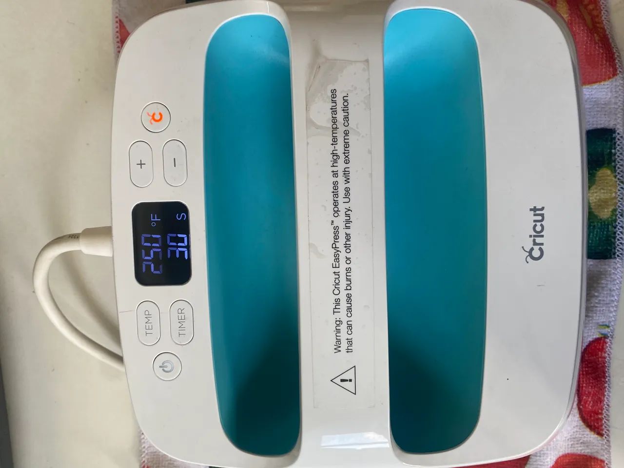 Prensa Cricut Easy Press 2