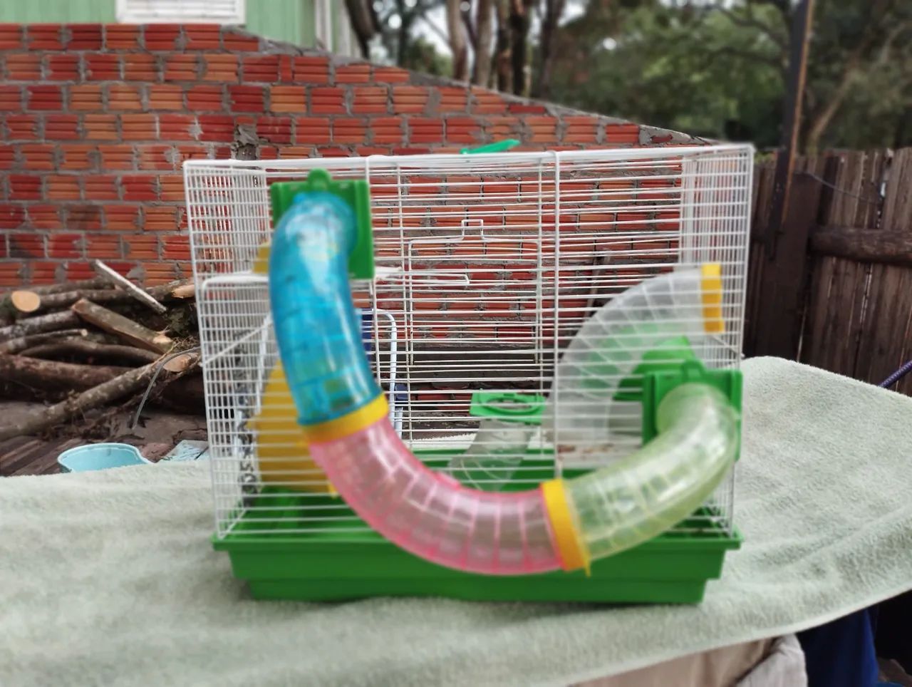 Gaiola para Roedores - Foto 3