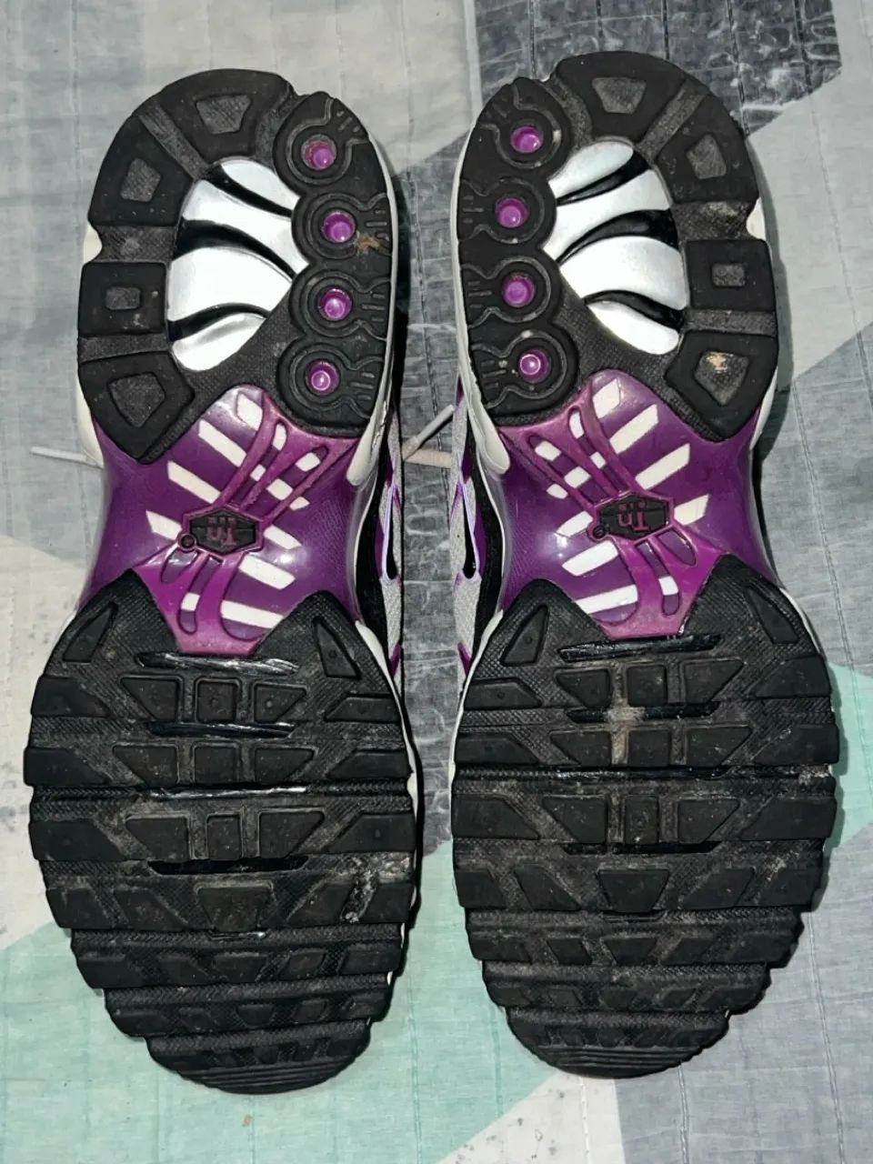NIKE AIRMAX TN PLUS ORIGINAL - Foto 4