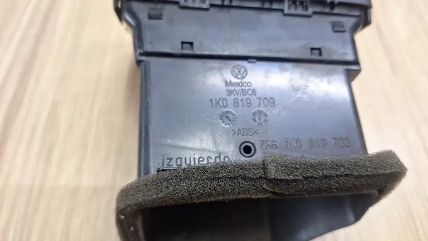 Difusor Ar Esquerdo Jetta - Foto 4