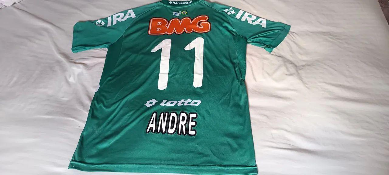 Camisa original do Coritiba FC - Lotto - Foto 5