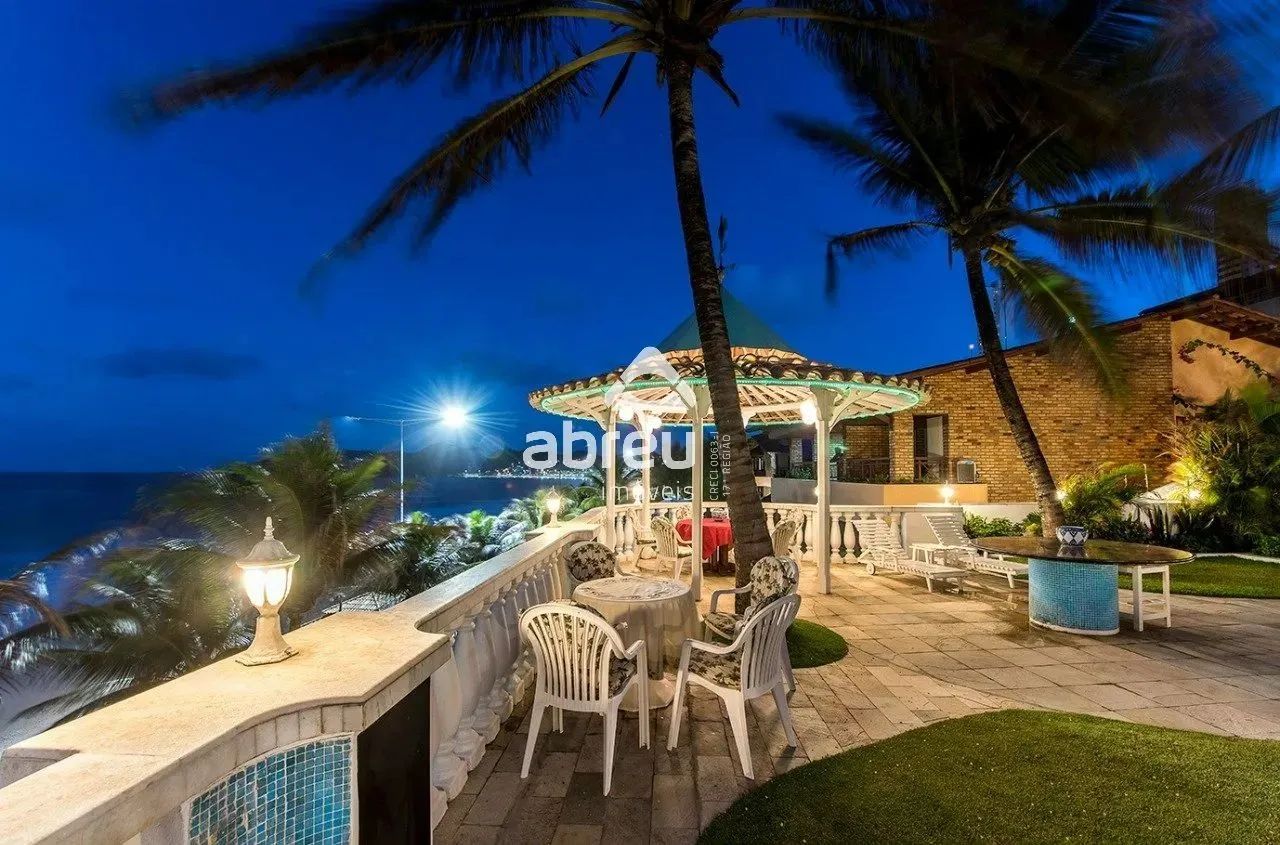 Lindíssima casa beira mar - Ponta Negra - Foto 5