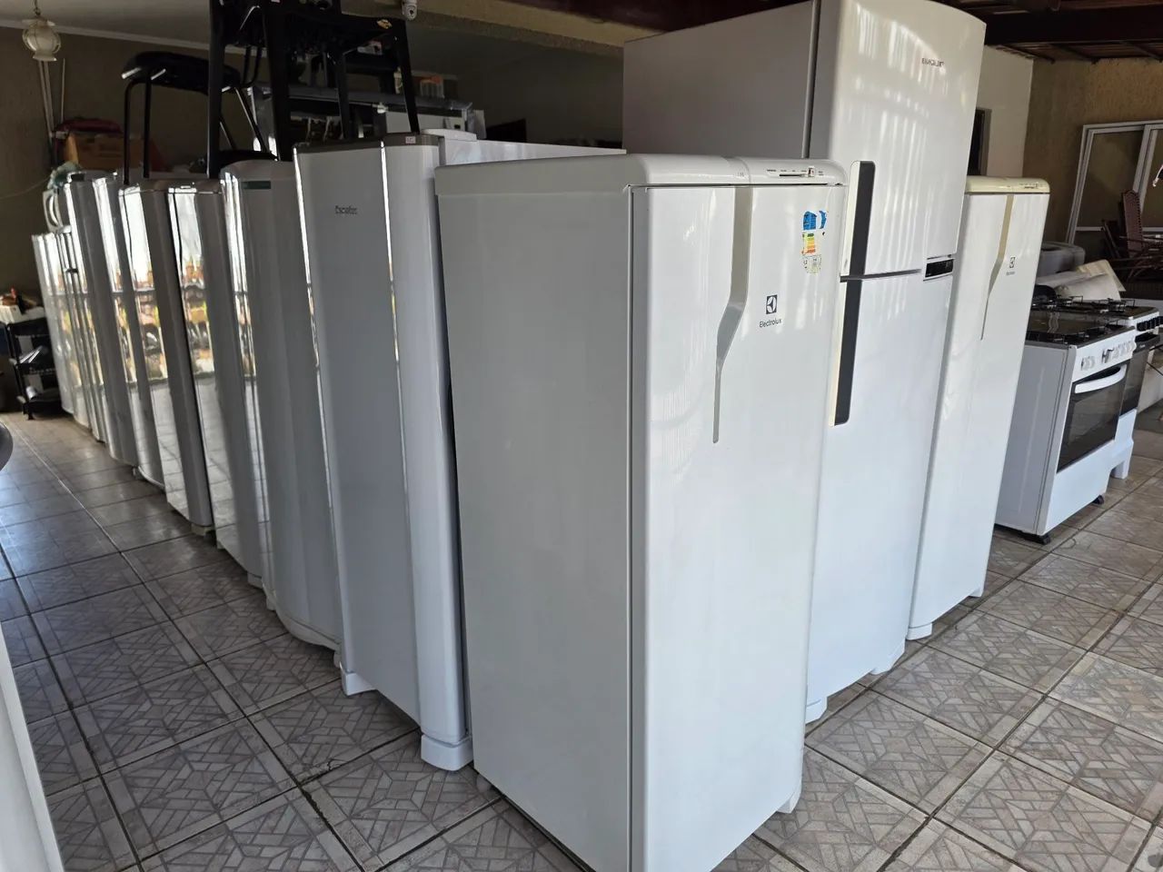 Geladeira e Eletrodomésticos + Entrega grátis na hora - Foto 2
