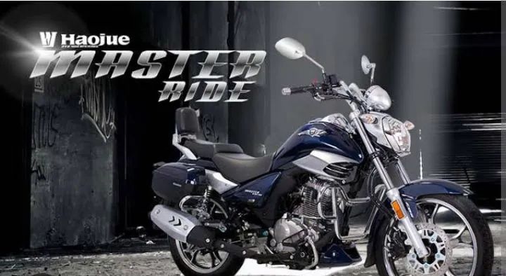 Master Ride Hajoue  - Foto 2