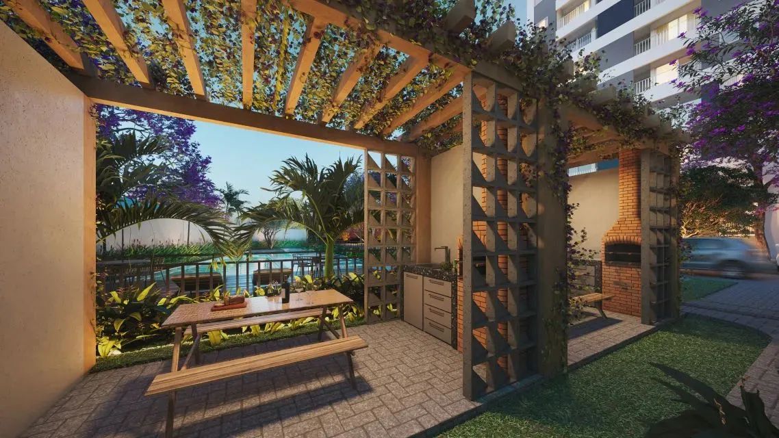 AUG - Imóvel para venda com 42 metros quadrados com 2 quartos em Janga - Paulista - PE - Foto 4