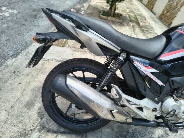 HONDA CG TITAN 160 2018 AC TROCA - Foto 4