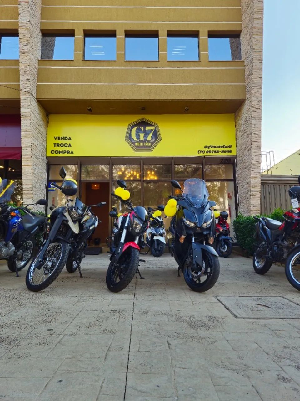 Yamaha Xmax - Foto 11