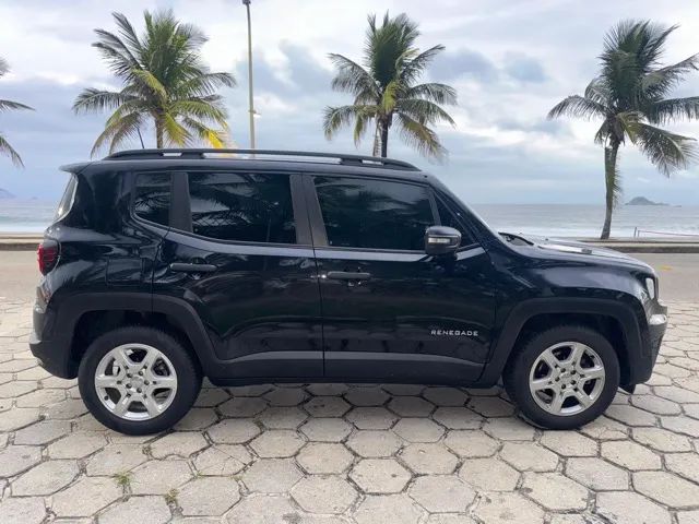 Jeep Renegade Sport (8 meses de uso) - Foto 4