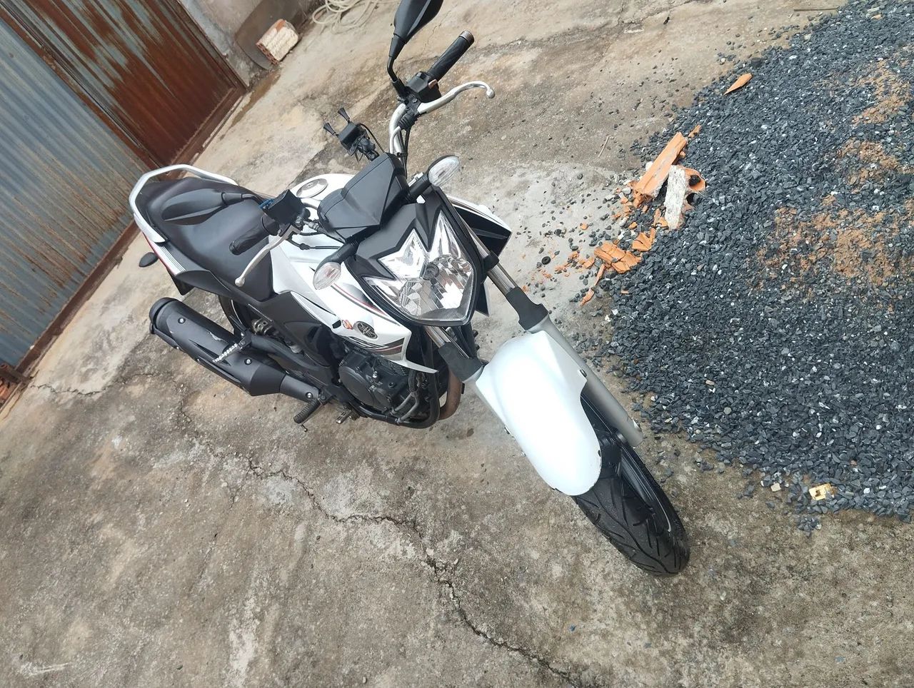 Yamaha Fazer 250 cc - Foto 4