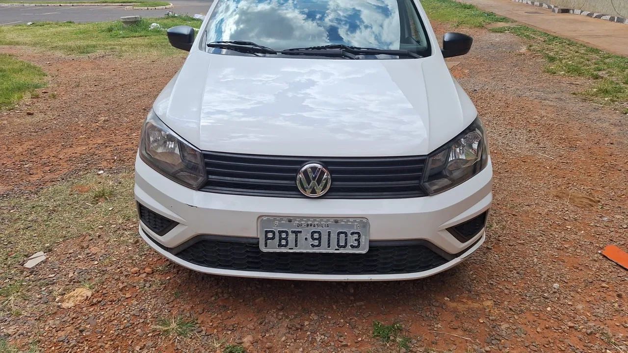 Gol G7 2020 vendo ou Alugo  - Foto 4