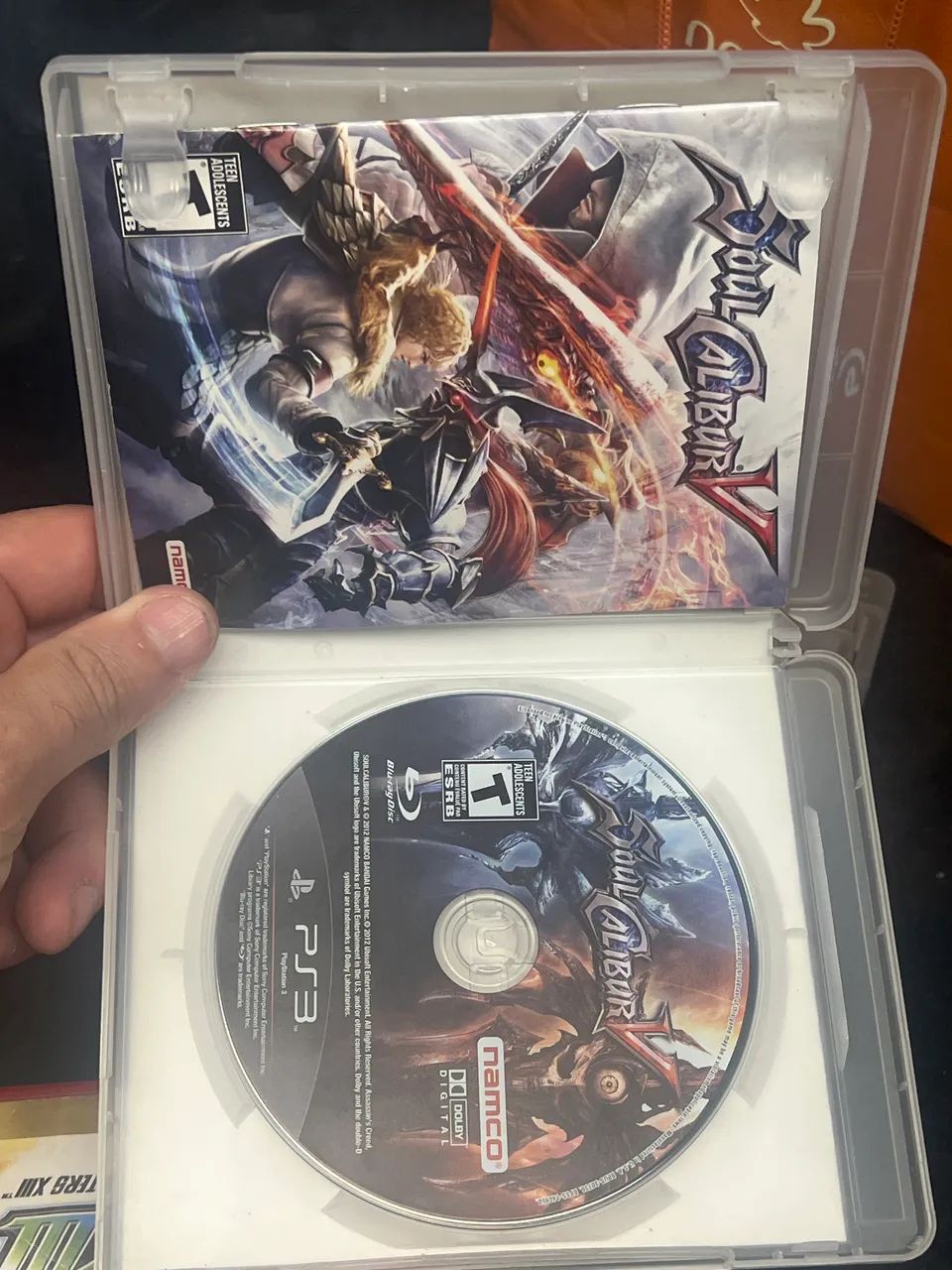 Soul calibur 5  - Foto 2