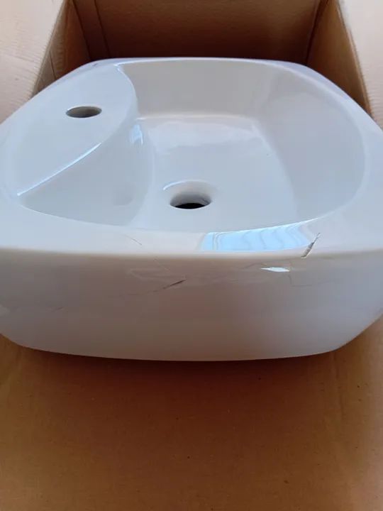 Cuba para banheiro nova - Foto 2