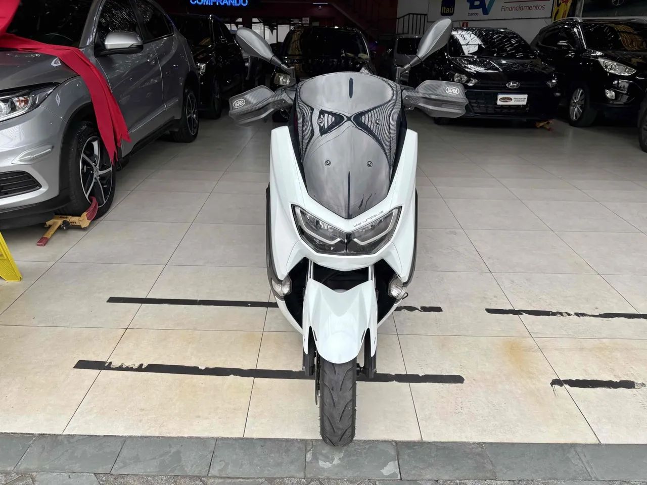 Yamaha Nmax 160 2022 - Foto 3