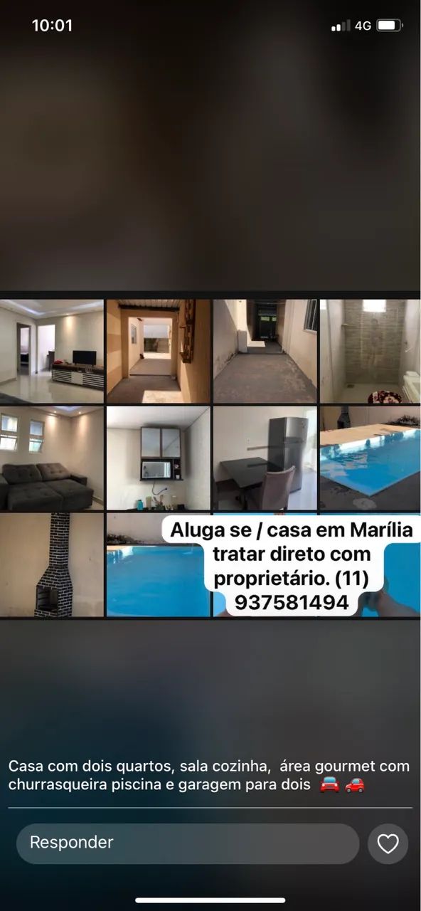 Foto - Marília - Jardim Esplanada